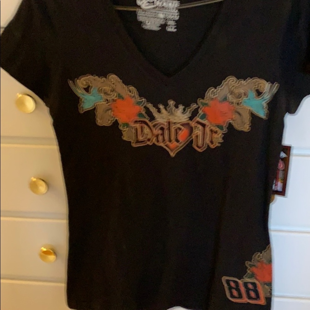 Chase Authentic brand Dale Earnhardt Tee Shirt brand new shirt
